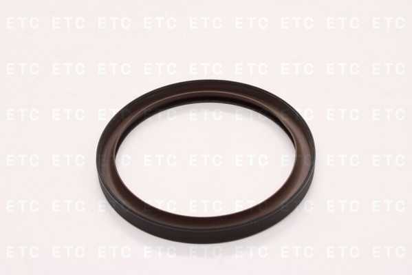 CNHTC BDPTSLLSX7 Сальник коленвала задний без пружины — 2