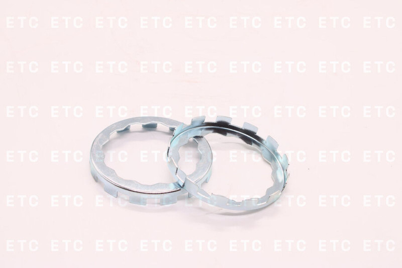 DT 265016 Шайба ступицы 68.5*91 стопорная корончатая передней оси — 1