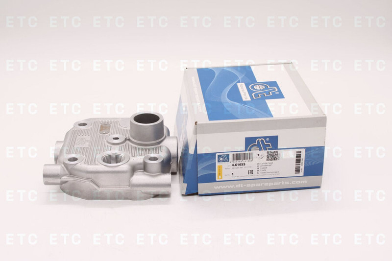 DT 461655 Головка компрессора — 1