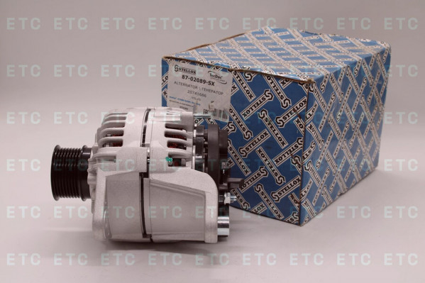 8702089SX Генератор 28V 120A, 5pin PL82, — 5