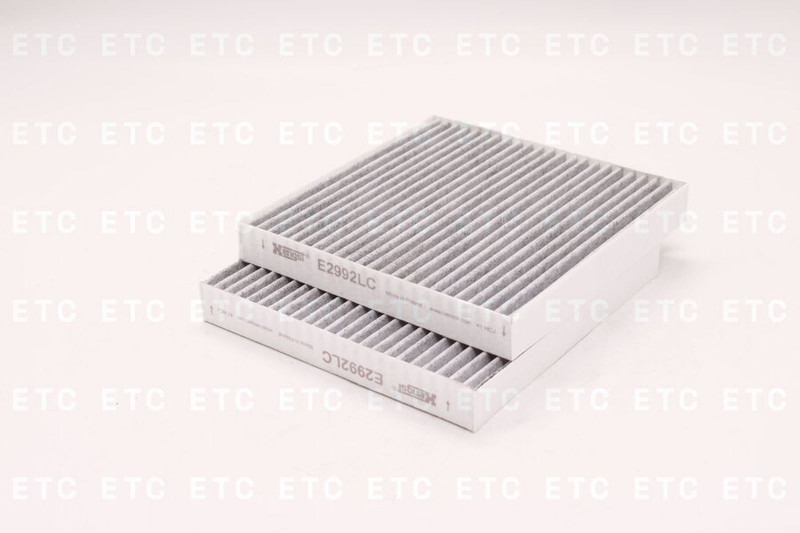 E2992LC2 Фильтр салонный угольный — 1