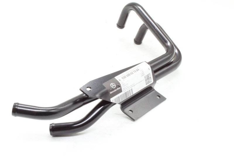 A9305000272 Трубопровод радиатора сдвоенный — 1