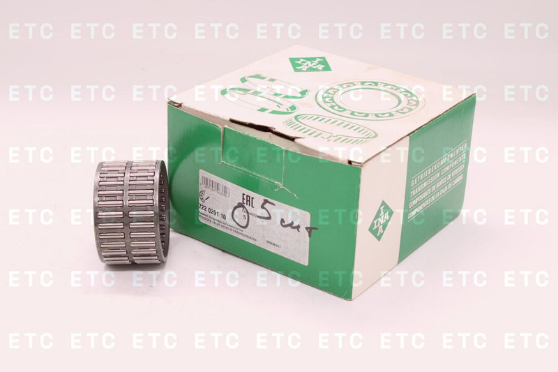 7220291100 Подшипник игольчатый 60*68*41 — 2