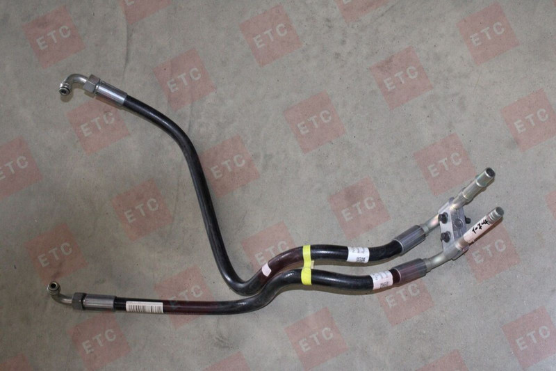 VO 23371682 Шланг двойной насоса ГУР — 2