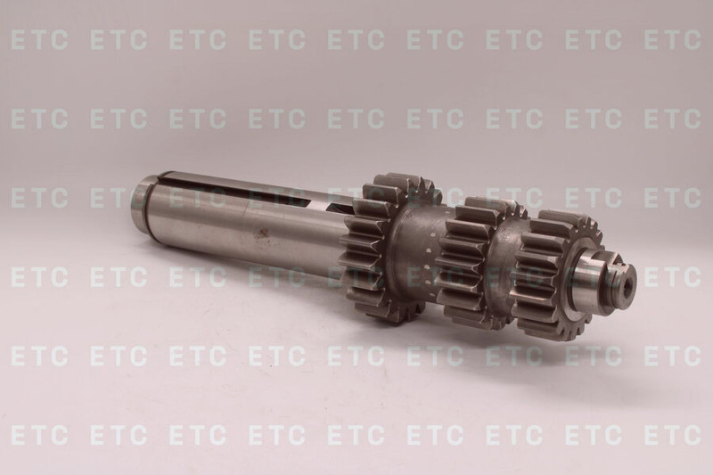 12JSDX220T1701048B Вал промежуточный левый — 2