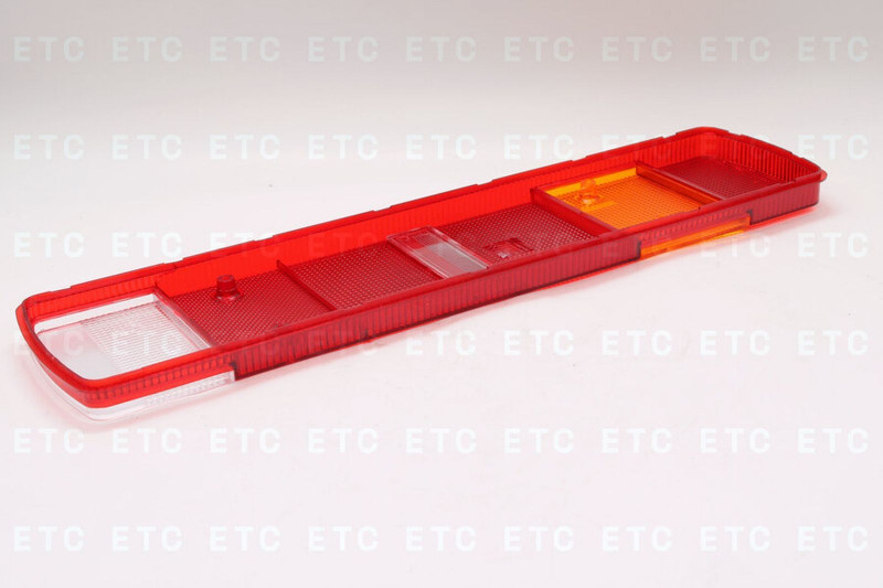 TD0252002S Стекло фонаря заднего Volvo/Scania левое/право — 1