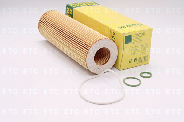 HU1077/2X  Фильтр масляный — 2