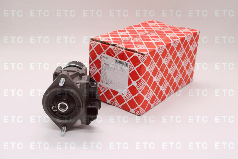 FEBI 106257 Кран тормозной — 6