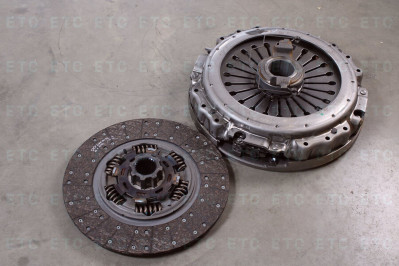 3400700704 К-т сцепления