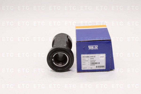 SEM 15770 Кронштейн кабины левый — 5