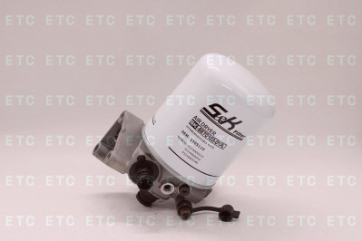 SK667010301PL Осушитель воздуха12бар с подогревом