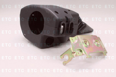 DZ97189460558 Кожух рулевой колонки X3000