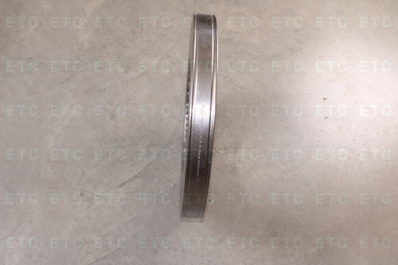 M2000005 Диск тормозной невентелируемый — 2