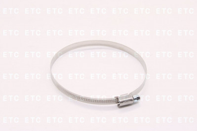 01539990110 Хомут червячный ГОСТ 28191/DIN3017-1-W9MM-90-110MM-W2