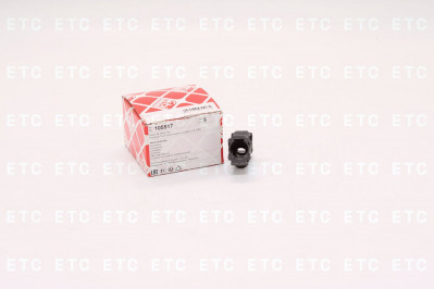 FEBI 105517 Соеденитель пластиковый угловой 45*