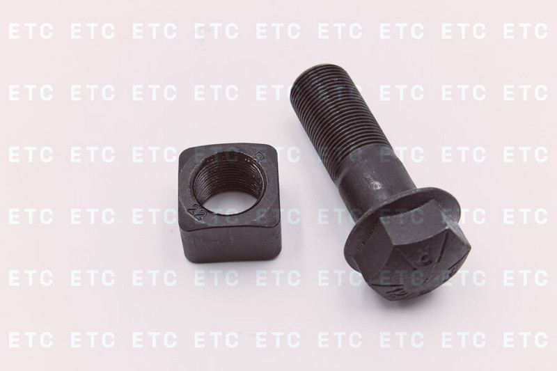 207-32-71210+154-32-71220 Болт+гайка башмака — 1