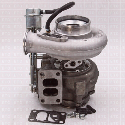PT4049358 Турбокомпрессор Cummins ISLe HX40W