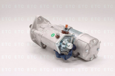 3904466 Стартер 12v/3kW 13 зуб. D=39.8 ISBe,QSB