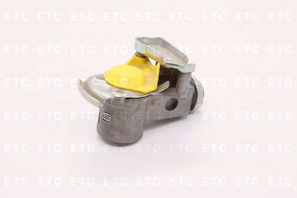 9522010010 Головка соединительная без клапана желтая М16х1,5 — 5