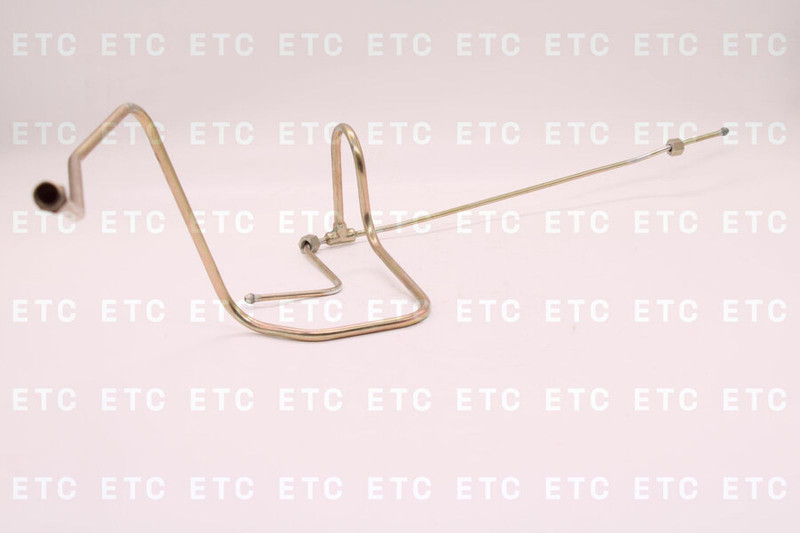 2076633484 Трубка слива топлива — 3