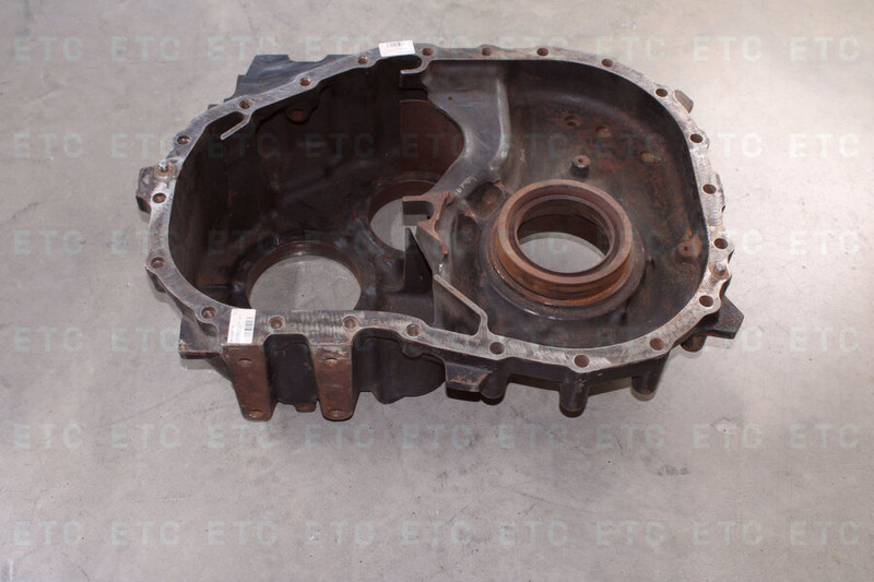 ZF 5841300687 Картер РКПП задний RB — 8