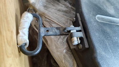 VO 1599576 Поворотный круг