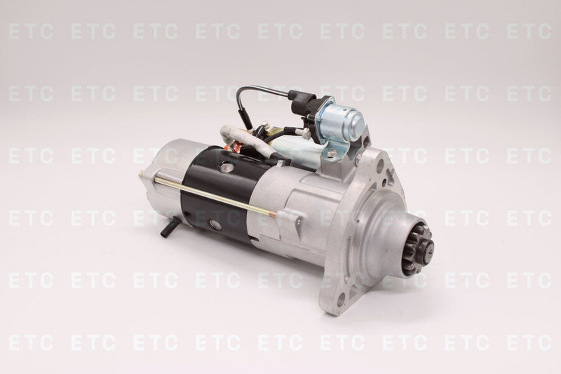 VO 24155056 Стартер 24V 5.5kW — 7