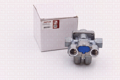 PT81521516100 Предохранительный клапан 4-х контурный