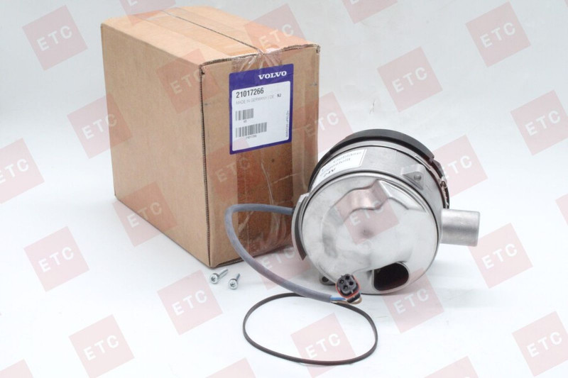 VO 21017266 Мотор автономного отопителя — 5