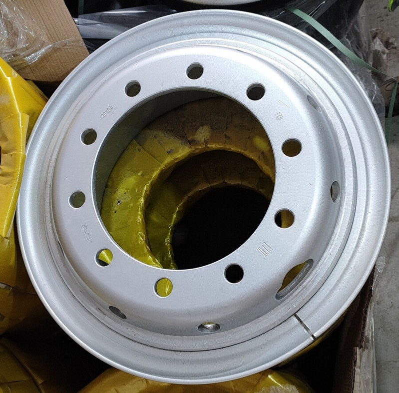 2852008 Диск колесный 8,5*20 10*335 dia281 ET175 — 2