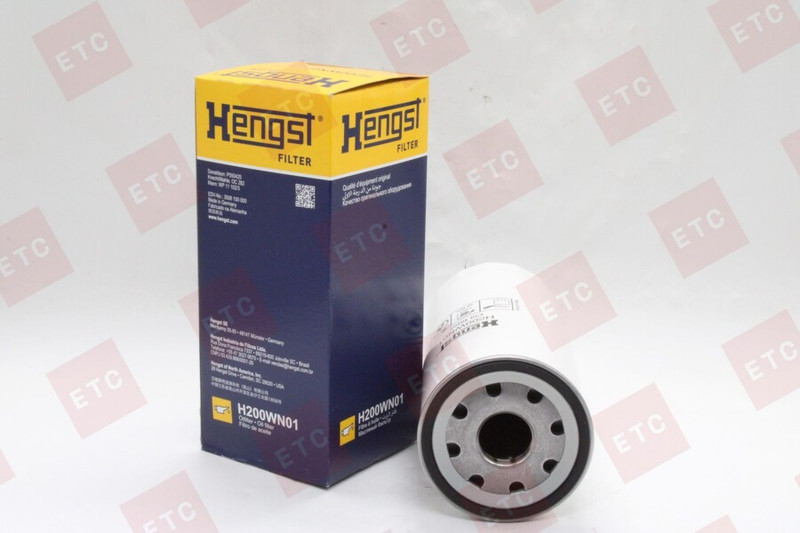 H200WN01 Фильтр масляный 21 Micron — 4