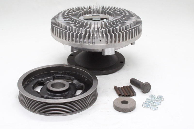 71440 Вискомуфта привода вентилятора MB OM457LA — 4