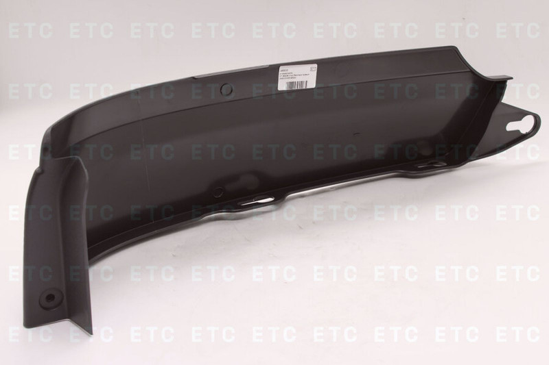 DT 380035 Угол бампера правый — 2