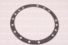 5320-2402034 Прокладка картера редуктора моста, миниатюра — 1