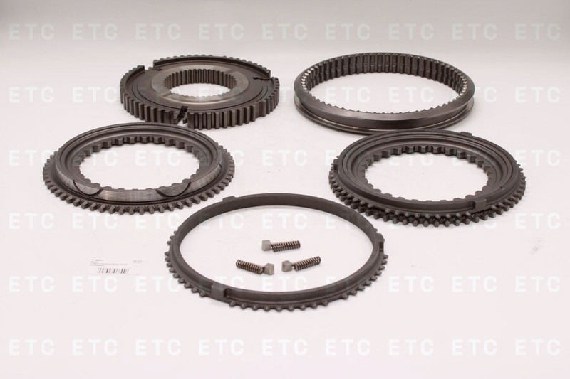 T18631 Синхронизатор 1/2 — 3