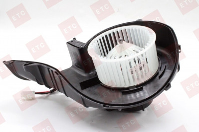 FEBI 173084 Мотор отопителя Volvo FH4