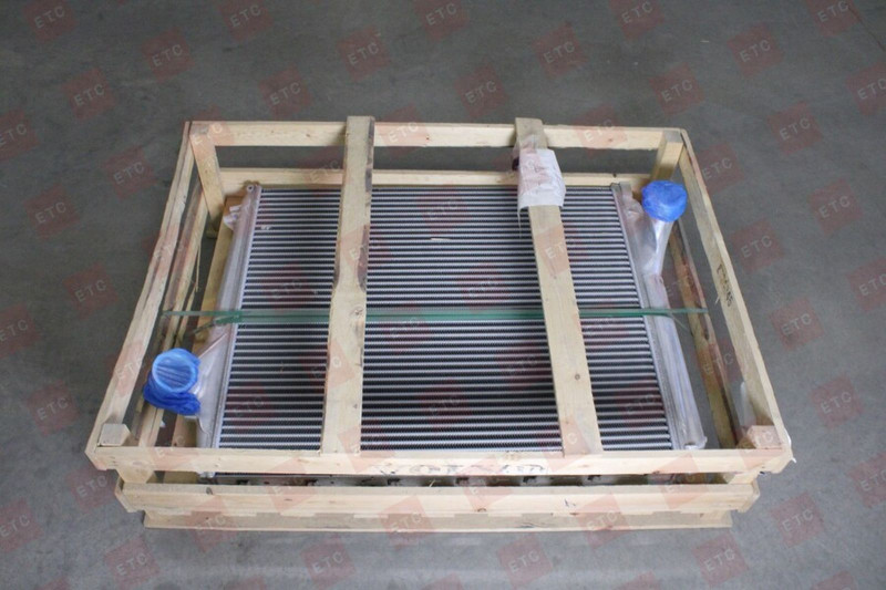 VO 21649511 Интеркулер 1015*894*68 — 1