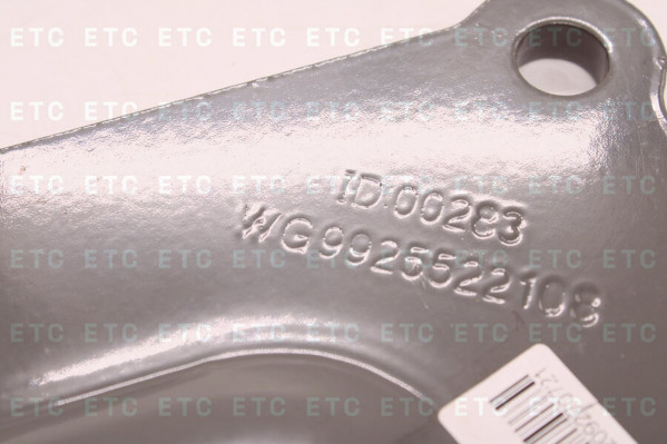 WG9925522108 Кронштейн передней рессоры, передний левый — 3