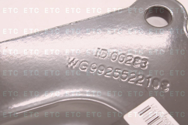 SITRAK WG9925522108 Кронштейн передней рессоры, передний левый — 3