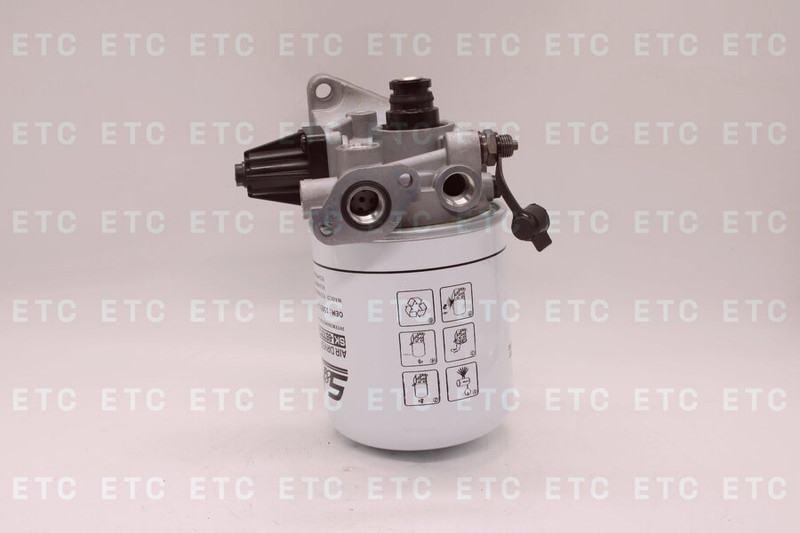 SK667010301PL Осушитель воздуха12бар с подогревом — 4