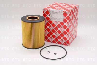 FEBI 31997 Фильтр масляный. F2000 после 9/96 H=146.5мм