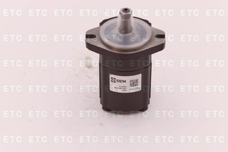 5634083 Насос гидравлический привода вентилятора для автогрейдера SEM919, 922 MOTOR G-SEM — 5