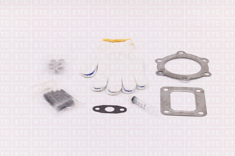 PT17637000 Монтажный к-т турбокомпрессора — 4