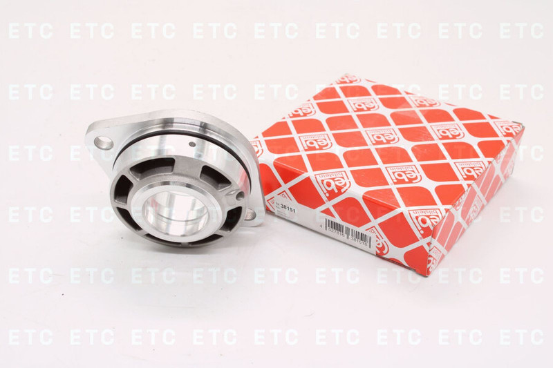 FEBI 38151 Фланец компрессора OM501/502 — 2