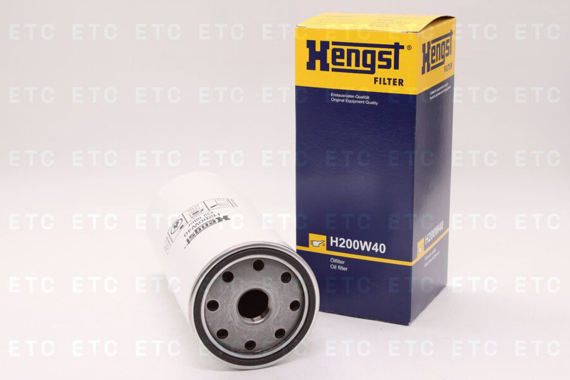 H200W40 Фильтр масляный — 3