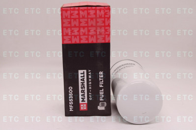 MF553500 Топливный фильтр вторичный KMTS D65EX, D155A,PC400
