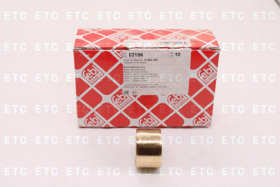 FEBI 02196 Втулка тормозного вала