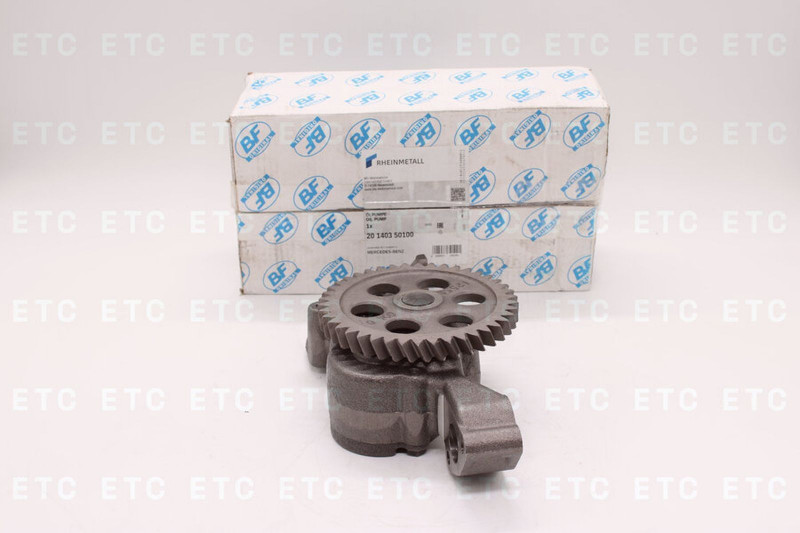 20140350100 Насос масляный OM501 — 5