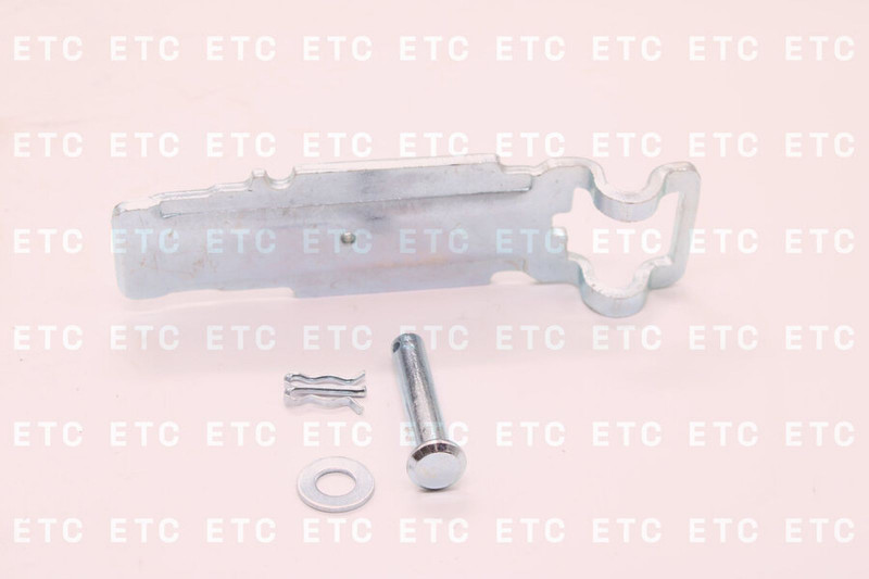 GTK1951 Пластина приж. колодок — 2