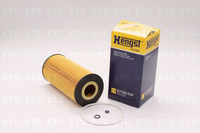 E172HD35 Фильтр масляный